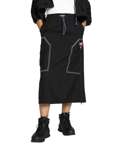 Image of Puma Synthetic Western Skirts