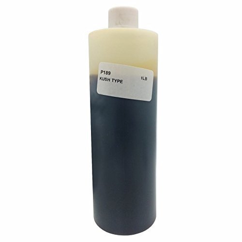 2 oz, Dark Brown - Bargz Perfume - Kush Type Body Oil Scented Fragrance