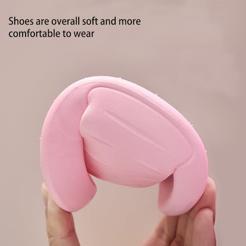 Cloud Slippers for Women and Men Cushioned Thick Sole Slides Lightweight Non-Slip Comfort Summer Slippers for Indoor Outdoor3