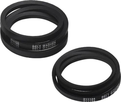 Replacement For Compatible With LAT3914AAE Maytag Washer Drive & Pump Belts