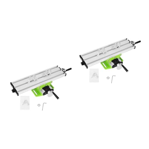Mini table de travail haute précision SHINEOFI avec support de micro perceuse d'établi durable