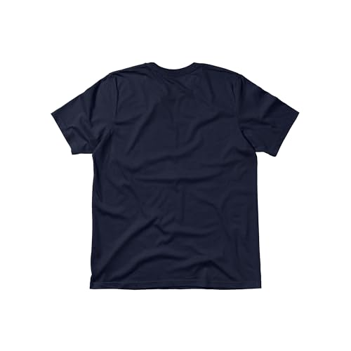 Image of FOCO Men's NFL Team Primary Logo Black Short Sleeve T-Shirt