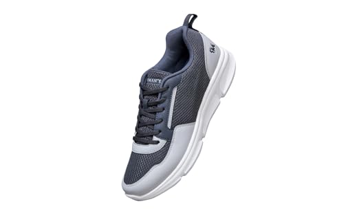 Image of Neeman's The Brawny Outdoor Casuals for Men | Sneakers for Men | for Boys | Comfortable, Flexible and Breathable