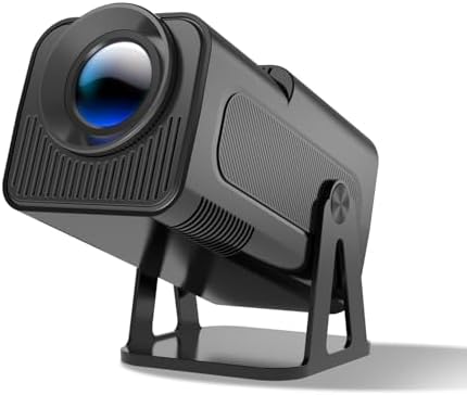 Nova chegada HY320 Projetor Portátil Auto Keystone, Projetor Inte...