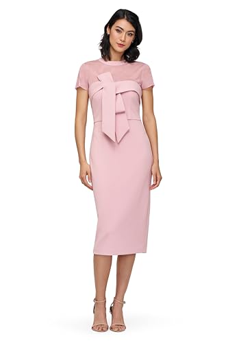 Image of JS Collections Women's Roselle Bow Cocktail
