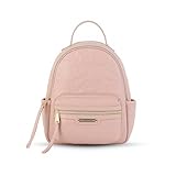 Juicy Couture Women's Rosie Mini Backpack, Bag with Adjustable Back Straps, Stylish Design