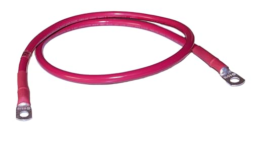 6 AWG Marine Grade Battery Cable, 36