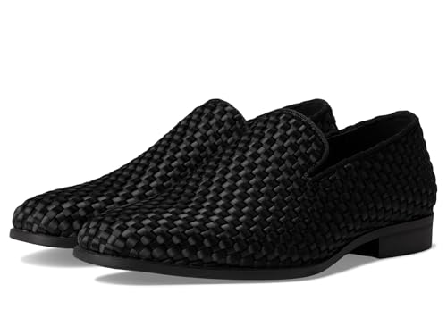 Stacy Adams Mens Swenson Woven Slip on