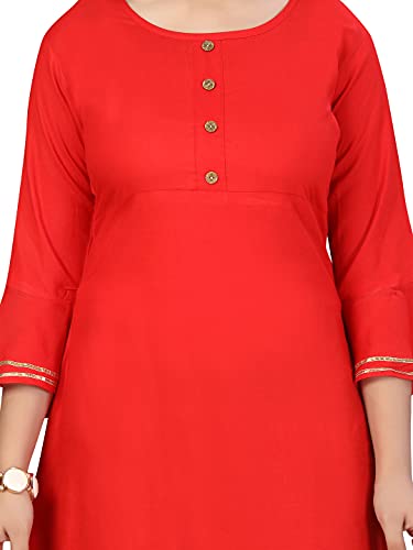 Image of Aarika girls kurti leggings Set