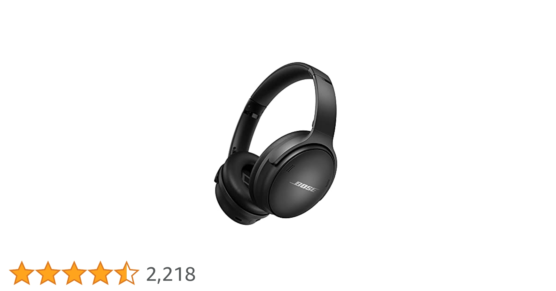 BOSE QuietComfort 45 headphones ブラック Bose QuietComfort 45 headphones [ブラック] 価格比較 - 価格.com