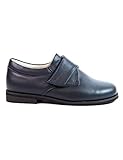 La Valenciana Zapatos Niños Comunión Bubble Bobble B521 Marino - Color - Marino, Talla - 30