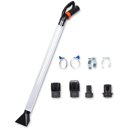 Axminster Workshop 63mm Floor & Bench Gulper Attachment 1 Axminster Workshop 63mm Floor & Bench Gulper Attachment