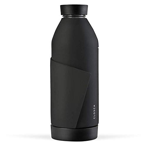 Closca Bottle (Black/Nude)