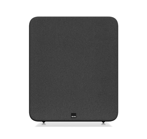 Image of SVS PB-3000 R|Evolution Ported Subwoofer - Black Ash