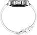 SAMSUNG Galaxy Watch 4 Classic 42mm Smartwatch w/Bonus Band (Black), ECG Monitor Tracker for Health, Fitness, Running, Sleep Cycles, GPS Fall Detection & Bluetooth, US Version, Silver