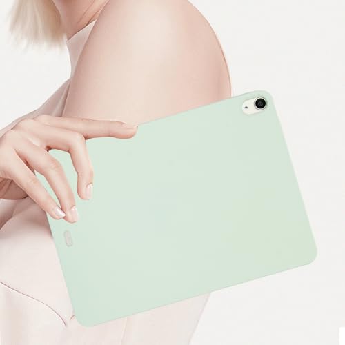 Coque iPad Air 13 M3 design fin mat anti-rayures ajustement parfait