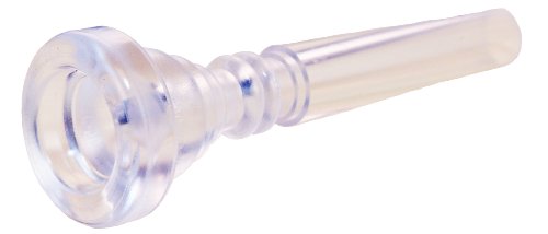Bec de trompette 5C en plastique pour jouer en extérieur sans froid