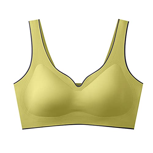 Latex Seamless Push Up Bra,Latex Push Up Bra,Push Up Bra No Underwire (F,L)