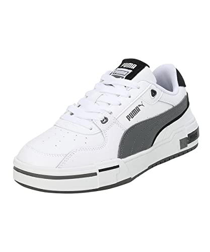 Puma Men's CA Pro Glitch Leather Sneakers, White