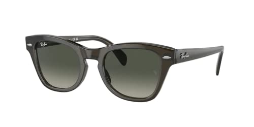 Ray-Ban RB7070SF Asian Fit Low Bridge Square Sunglasses for Men for Women +BUNDLE with ACCESSORY EYEWEAR KIT