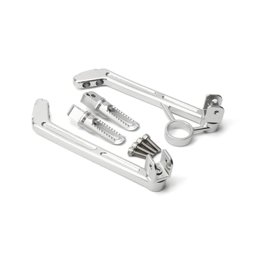 Cale pied moto anti glisse pour passager arrière de BMW R Nine T R9T