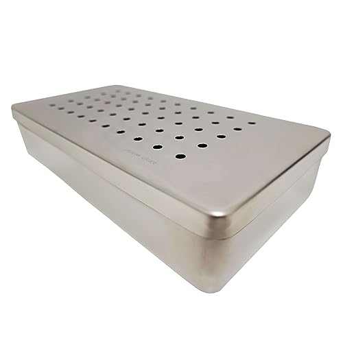 ESTOJO PERFURADO ECONOX 28X14X6 FAMI TAMANHO:28X14X6