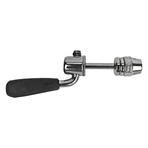 Sunlite Steel Quick Release Seat Binder Bolt, 6x50-60mm