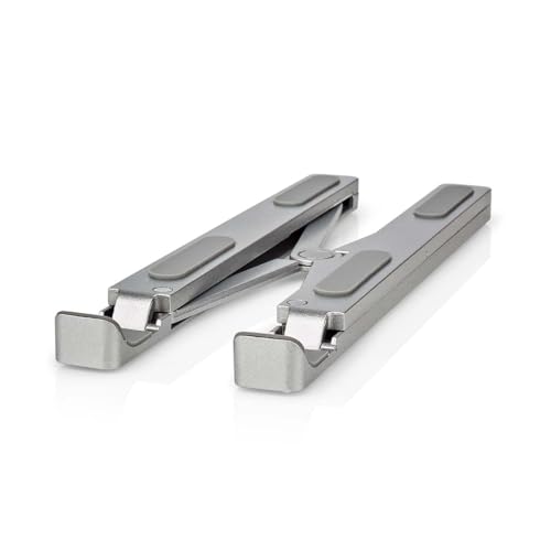NBSTND100SI Laptop Stand | N/A | Number of Angles 6 | 17 Inches | Without Lighting