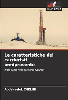Paperback Le caratteristiche dei carrieristi onnipresente [Italian] Book
