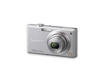 Panasonic DMC-FX35 10メガピクセル Amazon.com : Panasonic Lumix DMC-FX35K 10MP Digital Camera