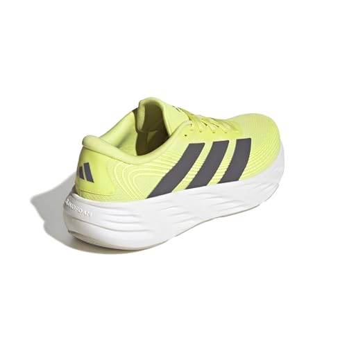 adidas Herren Galaxy 8 Running Shoes, Frozen Lemon/Grey Four/Frozen Lemon, 44 2/3 EU – Ansicht 6