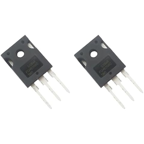 Bridgold FGH60N60 IGBT Diode Cover