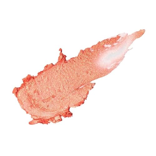 MCoBeauty Baby Face Cream Blush Stick - Peony Rose - Pink Multiuse Buildable Lip and Cheek Color Balm for a Radiant Dewy Glow - Face Makeup with Jojoba Seed Oil Coconut Oil - Vegan & Cruelty Free
