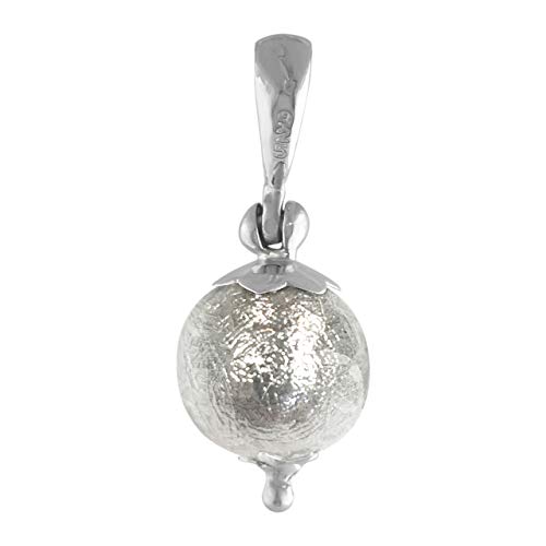 Starborn Creations Sterling Silver Muonionalusta Meteorite Pendant2