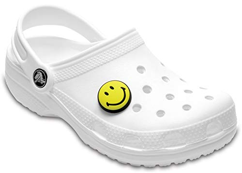 Image of Crocs Jibbitz Character Shoe Charms | Jibbitz, Smiley Face, Small