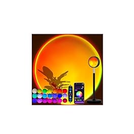 Sunset Lamp Projector...