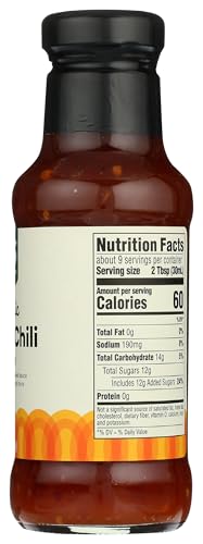 Image of 365 by Whole Foods Market, Organic Sweet Chili Sauce, 9 Fl Oz