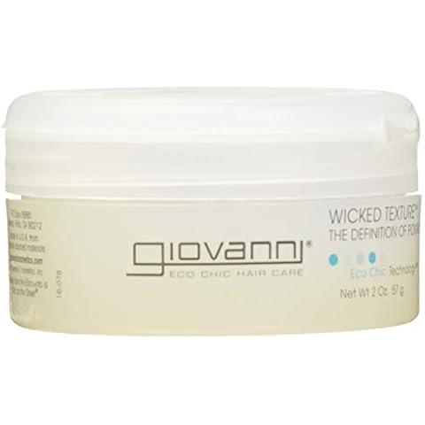 GIOVANNI Eco Chic Wicked Texture Pomade Cover