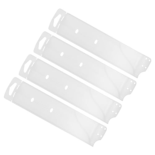 GRIRIW 4Piezas Cubiertas de de Cocina de Cuchillas de Duraderos y Resistentes al Fundas de Mangas para Cortadores para Almacenamiento Seguro