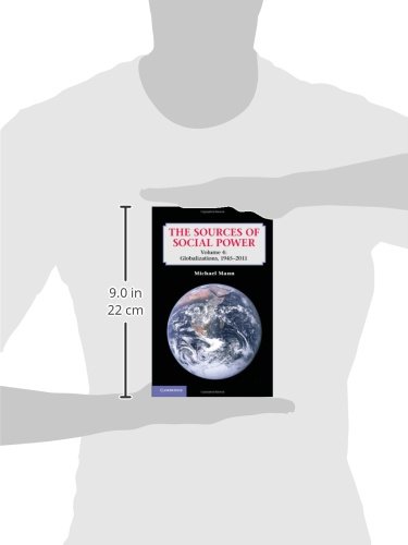 The Sources of Social Power: Volume 4