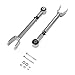Rubicon Express RE4020 Extreme-Duty Control Arm , Gray