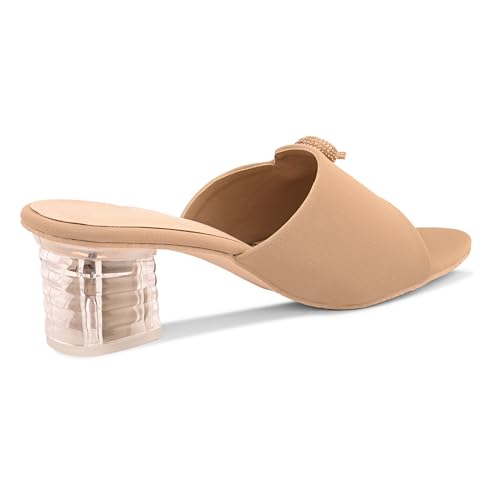 Image of Centrino Women's Sandals | Soft Cushioned Footbed for Extra Comfort | Stylish & Elegant Look for Ladies | Fashionable & Durable Sandal Comfort & Quality (9471)