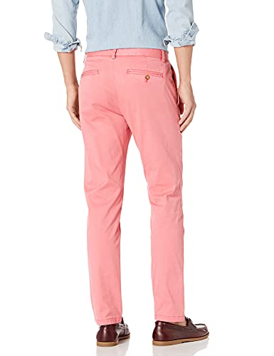 vineyard vines Men's Breaker Pants, Jetty Red, 35/302