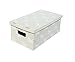 Produktbild Kanguru la coperta con le maniche UNDUETRE Doggy Set MIT 3 STÜCK einfachen Aufbewahrungsboxen, Paperboard, 3