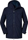 Nachhaltig: Die PrimaLoft Black Insulation 100% Eco Wattierung der herausnehmbaren Jacke besteht aus recycelten PET-Flaschen.