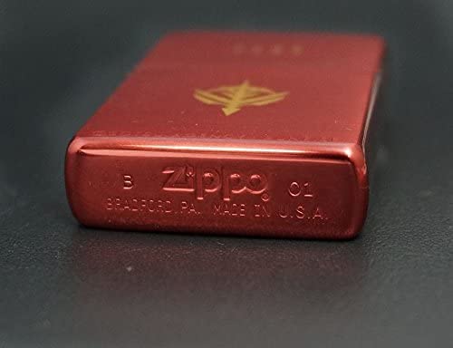 Amazon.co.jp: ライター 機動戦士 ガンダム 赤い彗星 ﾊﾞｰｼﾞｮﾝ NO.1