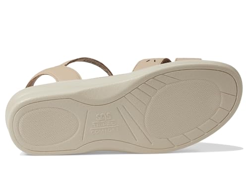 Image of Leather Duo Sandals by SAS