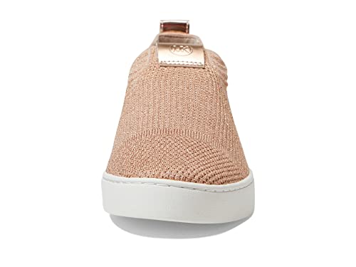 Image of Michael Michael Kors Juno Knit Slip-On Shoes for Women - Polyester Upper - Textile Insole - Rubber Outsole