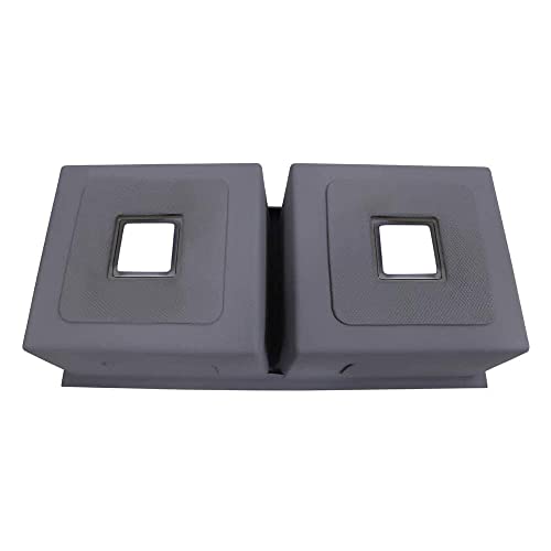 Image of COOTER Kitchen Sink 37 inch x 18 inch x 10 inch 304 Grade Stainless Steel Handmade Double Bowl Black Sink for Kitchen Basin Brushed Matte Finish Including Coupling Drain Basket Hose Pipe Kitchen Sinks