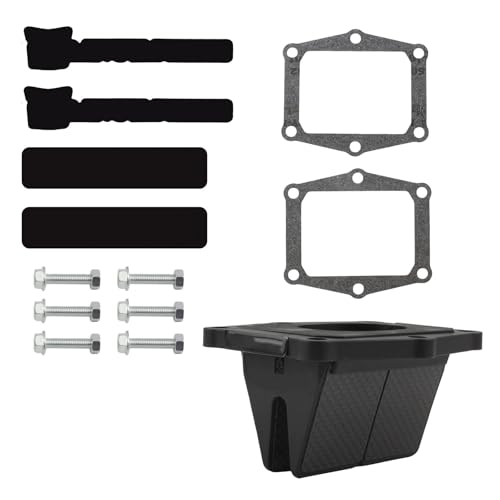 Láminas de admisión V305A para exprimir al máximo tu Honda CR250 en motocross